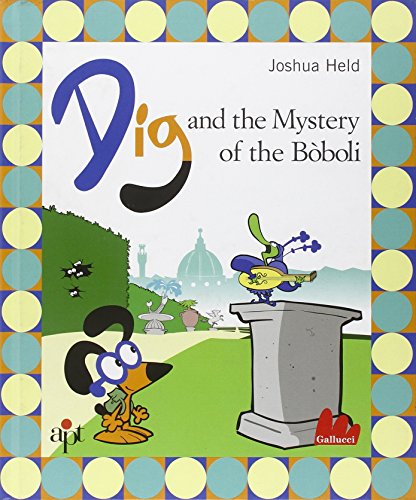 Beispielbild fr JOSHUA HELD - DIG AND THE MYST zum Verkauf von WorldofBooks