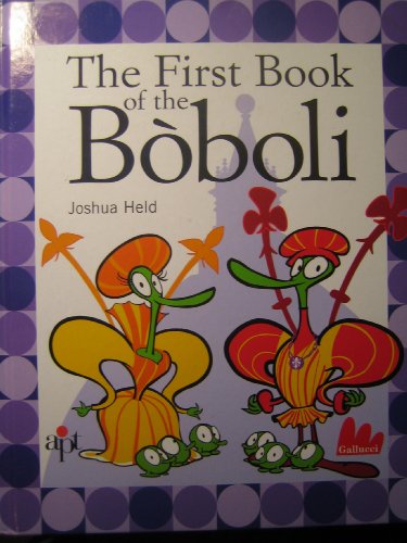 Stock image for The First Book of the Boboli for sale by Wonder Book
