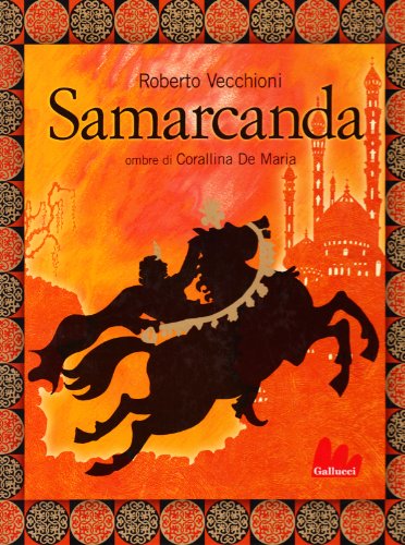 Stock image for ROBERTO VECCHIONI - SAMARCANDA for sale by Revaluation Books