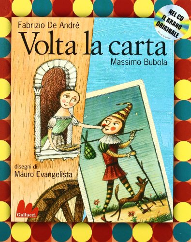 9788888716862: Volta la carta. Ediz. illustrata. Con CD Audio: Volta la carta + Cd (Illustrati)