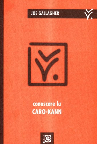 9788888756097: Conoscere la Caro-Kann (Aperture)