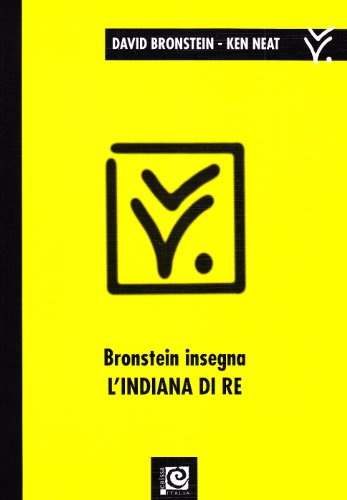 9788888756127: Bronstein insegna l'indiana di re (Aperture)