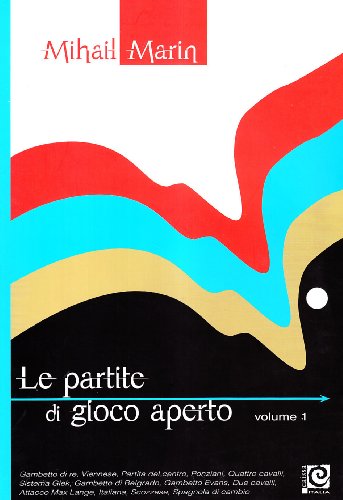 9788888756707: Le partite di gioco aperto (Vol. 1)