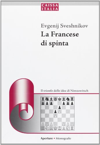 9788888756882: La francese di spinta (Aperture)