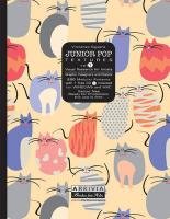 Beispielbild fr Junior Pop Textures vol. 1 (+CD-ROM): 200 Modular Patterns (Pop Series) zum Verkauf von medimops