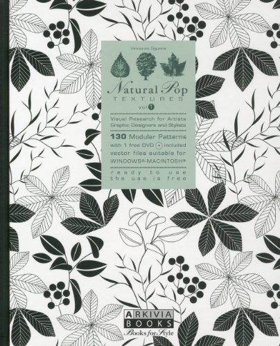 Beispielbild fr Natural Pop Textures: v. 1 (Pop Series) zum Verkauf von AwesomeBooks