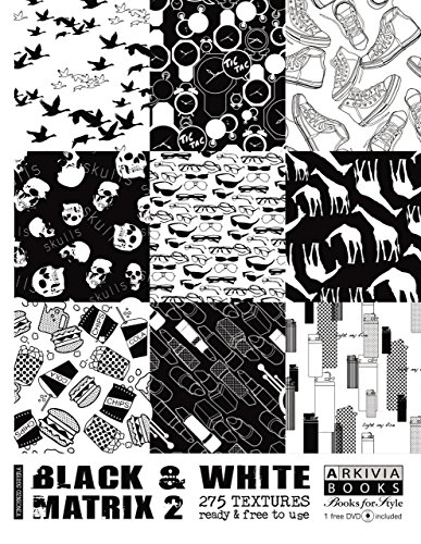 9788888766584: Black and White Matrix 2 (with DVD)