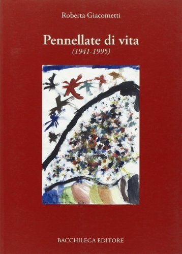 Stock image for Pennellate di vita (1941-1995) for sale by WorldofBooks