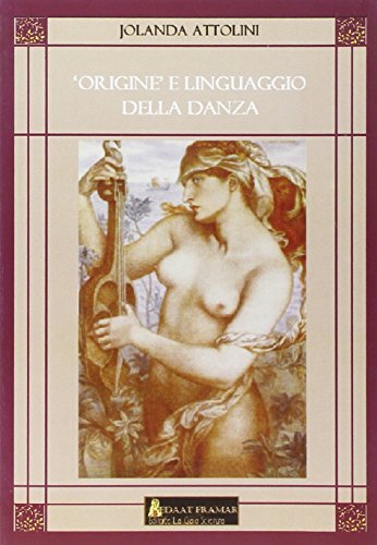 9788888788111: Origine e linguaggio della danza (Sophia.Filosofia e geometrie del pensiero)