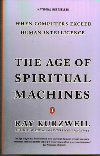 Age of Spiritual Machines (9788888814100) by Kurzwell, Ray