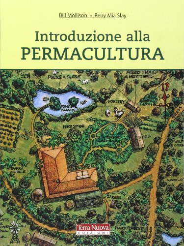 Stock image for Introduzione alla permacultura for sale by libreriauniversitaria.it