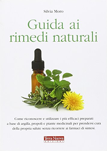 9788888819624: Guida ai rimedi naturali