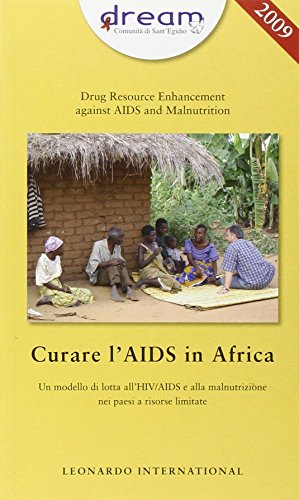 Beispielbild fr Dream. Curare l'Aids in Africa zum Verkauf von Brook Bookstore