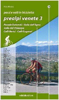 Stock image for Passi e valli in bicicletta. Prealpi venete for sale by libreriauniversitaria.it