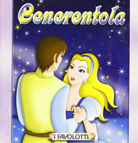 9788888851211: Cenerentola