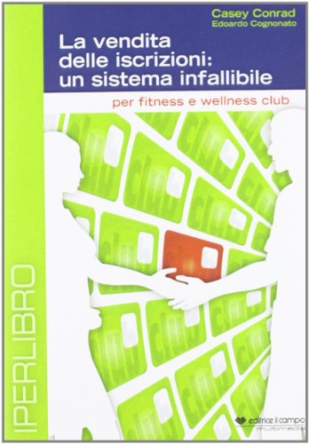 Stock image for La vendita delle iscrizioni. Un sistema infallibile. DVD for sale by libreriauniversitaria.it