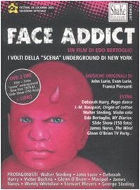 9788888865430: Face addict. DVD. Con libro (Torrent)