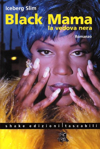 9788888865614: Black Mama. La vedova nera