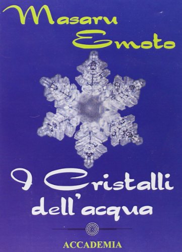 9788888898193: I Cristalli Dell'acqua. DVD