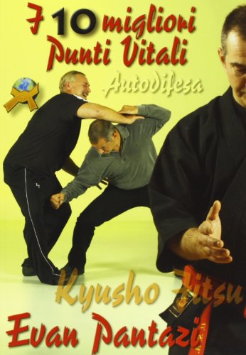 Beispielbild fr Kjusho-Jitsu. I 10 migliori punti vitali zum Verkauf von Revaluation Books