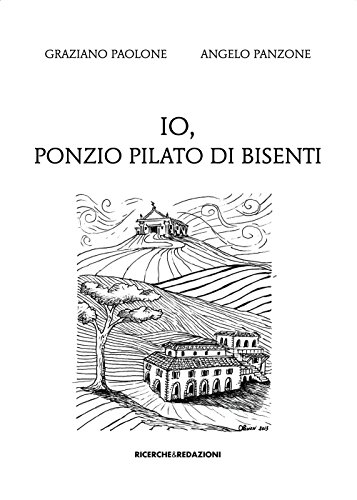 9788888925783: Io, Ponzio Pilato di Bisenti.