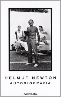 Beispielbild fr Helmut Newton. Autobiografia. Ediz. illustrata zum Verkauf von medimops