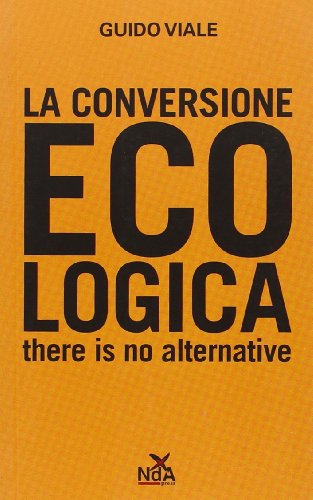 Stock image for La conversione ecologica for sale by medimops