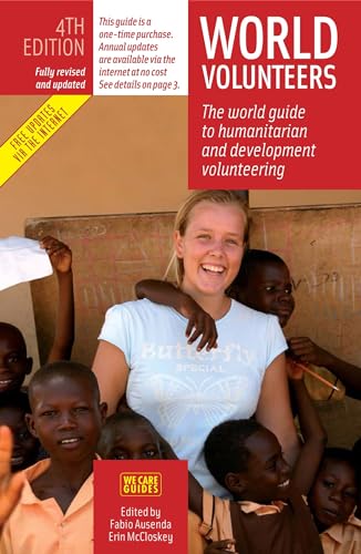 9788889060131: World Volunteers: The World Guide to Humanitarian and Development Volunteering