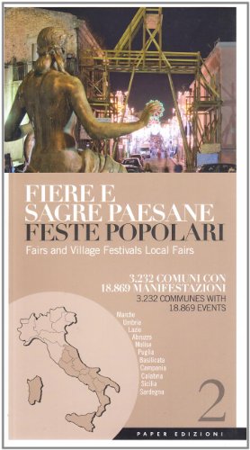 9788889074169: Fiere e sagre paesane. Feste popolari (Vol. 2)