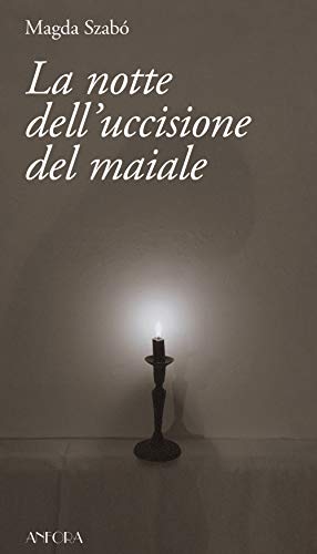 Stock image for La notte dell'uccisione del maiale for sale by WorldofBooks
