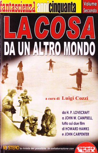 Beispielbild fr LUIGI COZZI - COSA DA UN ALTRO zum Verkauf von libreriauniversitaria.it