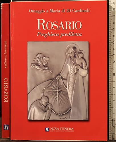Beispielbild fr Omaggio a Maria Di 20 Cardinali. Rosario, Preghiera Prediletta. zum Verkauf von Hamelyn