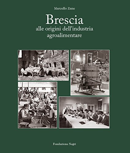 Imagen de archivo de Brescia. Alle origini dell'industria alimentare a la venta por libreriauniversitaria.it