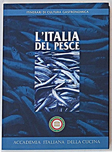 Imagen de archivo de L'Italia del pesce a la venta por Raritan River Books