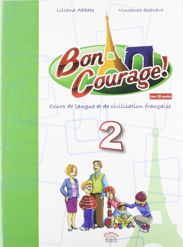 Stock image for BON COURAGE!. VOL. 2 for sale by Librightbooks