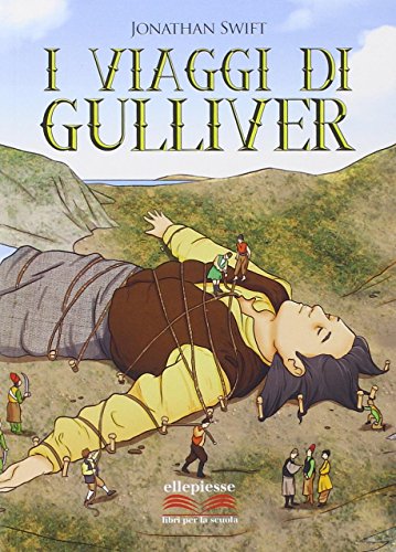 9788889118658: I viaggi di Gulliver