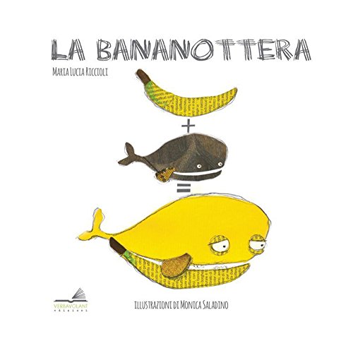 Stock image for La bananottera for sale by libreriauniversitaria.it