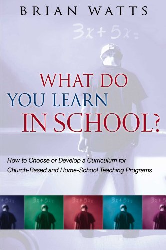 Stock image for What Do You Learn in School? for sale by Zoom Books Company