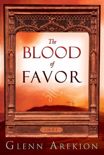 Stock image for BLOOD OF FAVOUR PB for sale by WorldofBooks