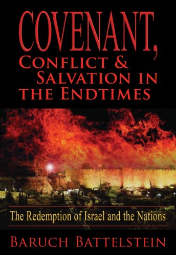 Stock image for Covenant: Conflict & Salvation in the End-Times for sale by Book ReViews
