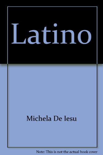 Beispielbild fr Latino zum Verkauf von libreriauniversitaria.it