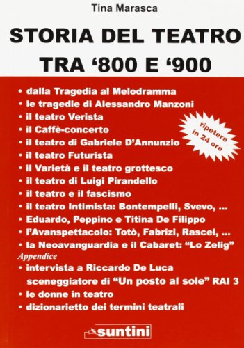 Beispielbild fr Storia del teatro tra '800 e '900 zum Verkauf von libreriauniversitaria.it