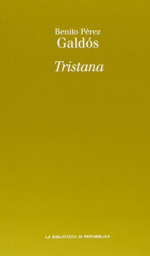 9788889145203: Tristana