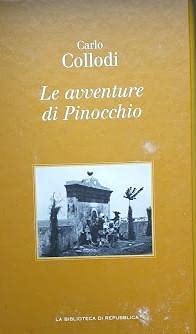 9788889145555: Le avventure di Pinocchio