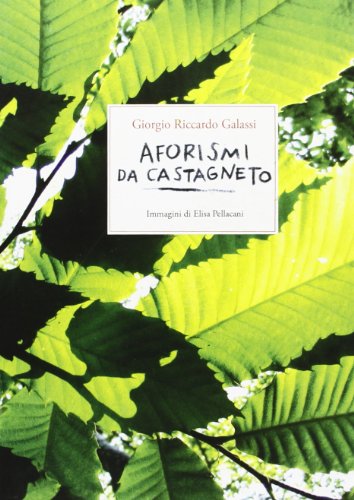 9788889156537: Aforismi da Castagneto (Segni & parole)