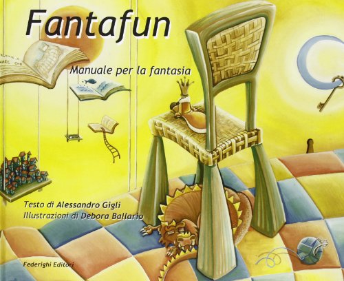 9788889159095: Fantafun. Manuale per la fantasia