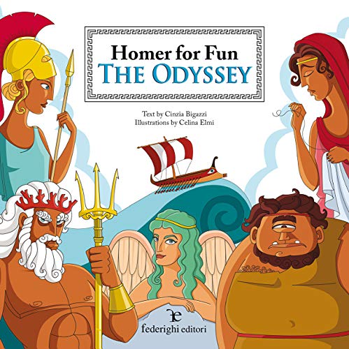 Stock image for The Odyssey. Homer for fun for sale by ThriftBooks-Atlanta