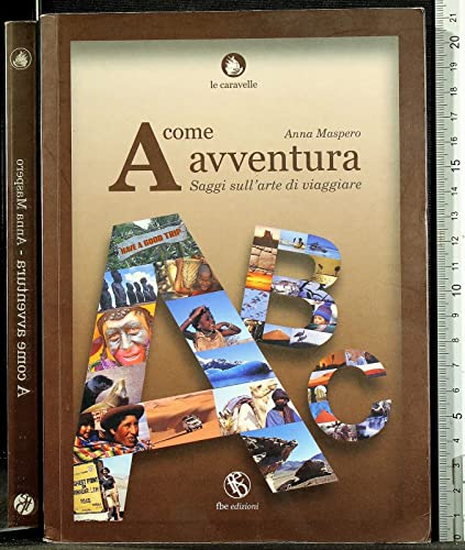 Stock image for A come Avventura for sale by libreriauniversitaria.it