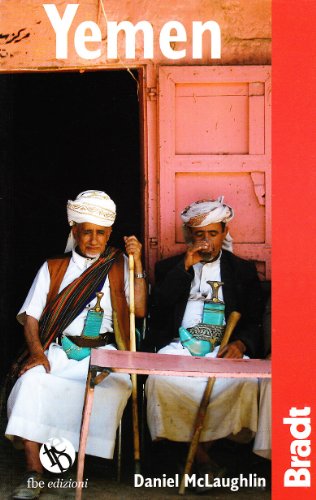 9788889160855: Yemen (Bradt Guides)