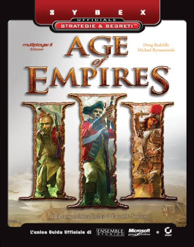 Imagen de archivo de Age of empires III (Guide strategiche ufficiali) a la venta por medimops